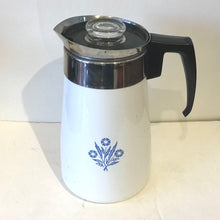 Load image into Gallery viewer, Vintage Corningware Coffee Percolator