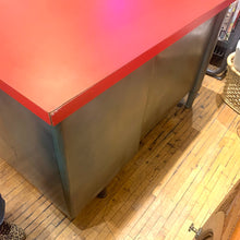Load image into Gallery viewer, Vintage Tanker Desk