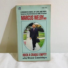 Load image into Gallery viewer, Marcus Welby M.D. Paperbacks