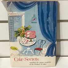 Load image into Gallery viewer, Vintage &amp; Retro Cookbooks
