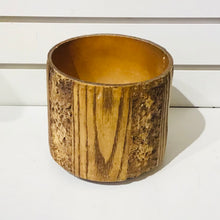 Load image into Gallery viewer, 1970s Faux Bois Planter