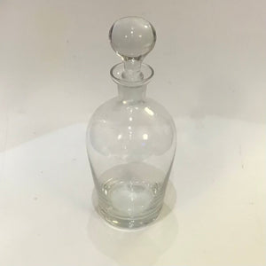 Vintage Glass Decanters