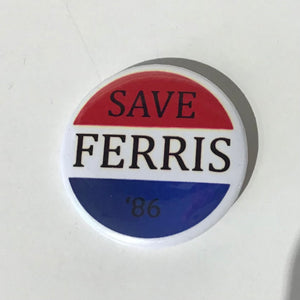 Save Ferris Button