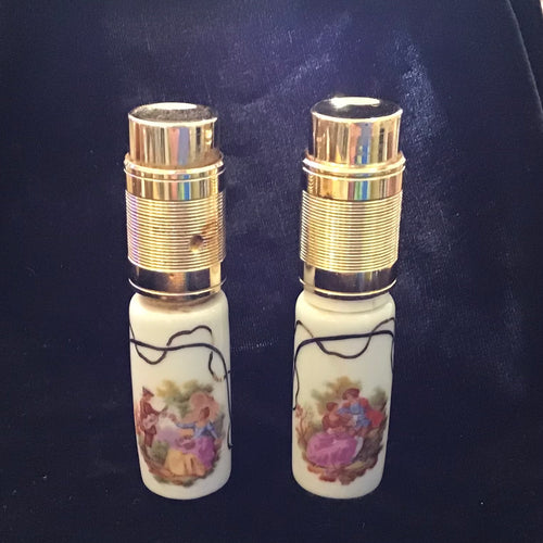 Vintage Cosmetics and Toiletries