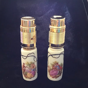 Vintage Cosmetics and Toiletries