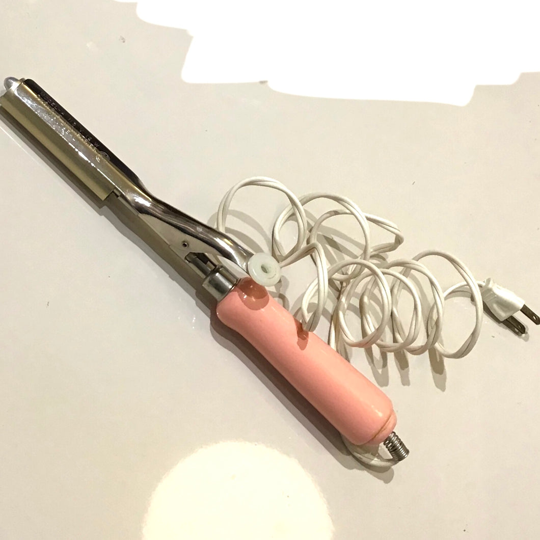 Vintage Curling Iron