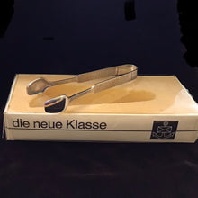 Load image into Gallery viewer, Vintage Deadstock Sugar Cube Tongs