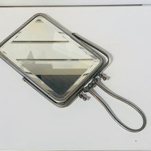 Load image into Gallery viewer, Vintage Double Sided Hand Mirror