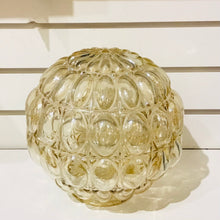 Load image into Gallery viewer, Vintage Bubble Glass Globe Shade