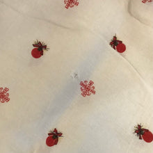 Load image into Gallery viewer, Vintage Elf &amp; Pixie Christmas Tablecloth