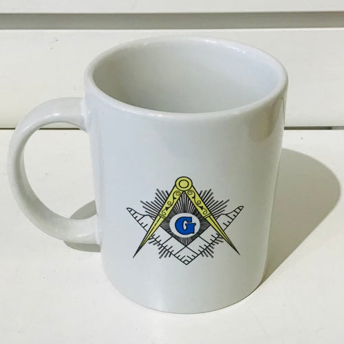 Masonic Coffee Mug