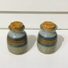 Load image into Gallery viewer, Studio Pottery Jars