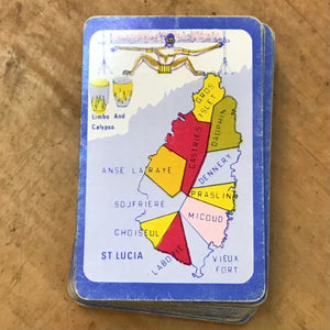 Vintage Card Decks & Bridge Guides