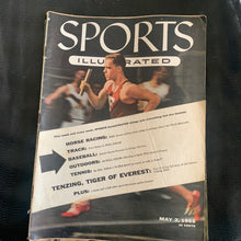 Load image into Gallery viewer, 1950s &amp; 1960s Sports Illustrated Magazines