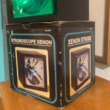 Load image into Gallery viewer, Vintage Xenon Strobe Light