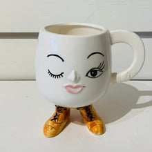 Load image into Gallery viewer, 1970s Walking Ware Coffee Mugs