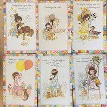 Load image into Gallery viewer, Vintage Birthday Cards