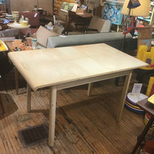Load image into Gallery viewer, Art Deco Painted Kitchen Table