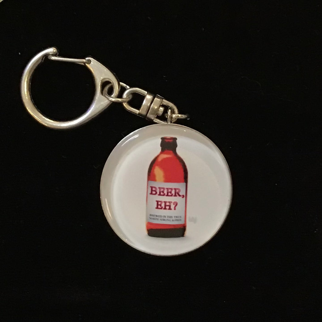 BBJ Keychains