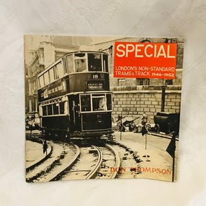 Vintage London England Transit Guides