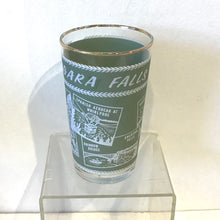 Load image into Gallery viewer, Vintage Niagara Falls Souvenir Glass