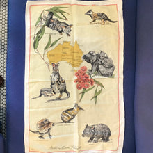 Load image into Gallery viewer, Souvenir &amp; Calendar Tea Towels