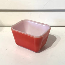 Load image into Gallery viewer, Vintage Red Pyrex Fridgie