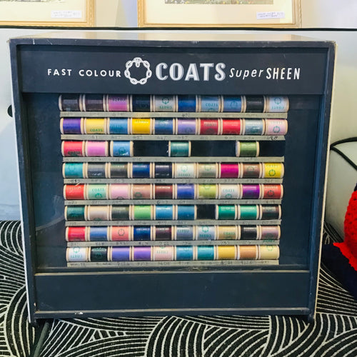 Vintage Countertop Super Sheen Thread Merchandising