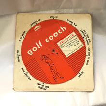 Load image into Gallery viewer, 1962 Spalding Golf Coach