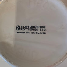 Load image into Gallery viewer, Vintage Staffordshire Ironstone Coffee Mugs