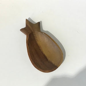 Wooden Snack Dishes
