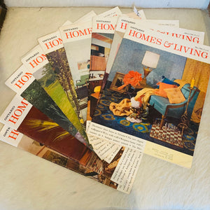 1960s Ontario House & Home Magazines