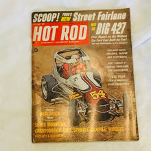 Load image into Gallery viewer, Vintage Hot Rod Magazines