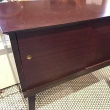 Load image into Gallery viewer, Vintage Cabinet with Sliding Doorss
