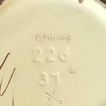 Load image into Gallery viewer, Vintage German Ceramic Bowl