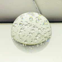 Load image into Gallery viewer, Controlled Bubbled Paperweight
