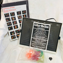 Load image into Gallery viewer, Vintage Lite-Brite - Deadstock
