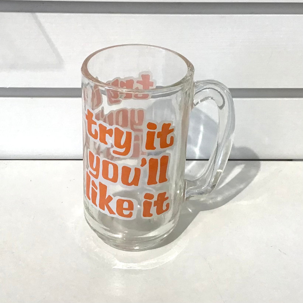 Vintage Novelty Beer Mug