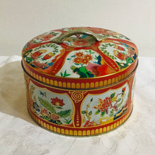 Load image into Gallery viewer, Vintage Tin Litho Biscuits and Cookie Tins