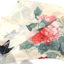 Load image into Gallery viewer, Vintage Silk Scarf