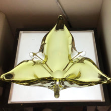 Load image into Gallery viewer, Avocado Green Stretch Glass