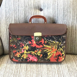 Vintage 1970s Satchel