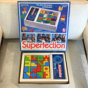 Superfection Game