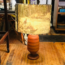 Load image into Gallery viewer, Rustic Style Table Lamp