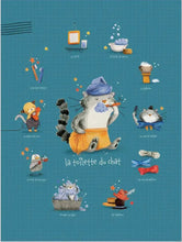 Load image into Gallery viewer, Moulin Roty “Pretty Pictures” Prints &amp; Posters