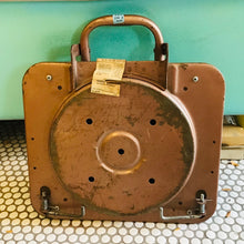 Load image into Gallery viewer, Vintage Folding Boat Seat