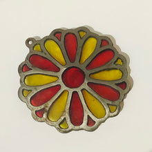 Load image into Gallery viewer, Flower Power Trivet