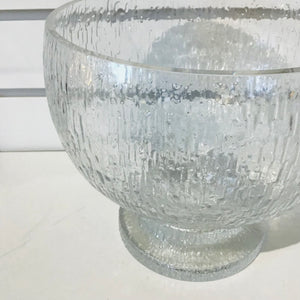 Iittala Kekkerit Pedestal Bowl