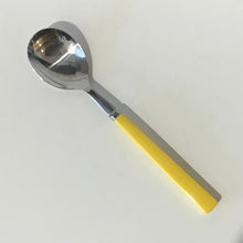 Load image into Gallery viewer, Vintage Red &amp; Yellow Handle Flatware