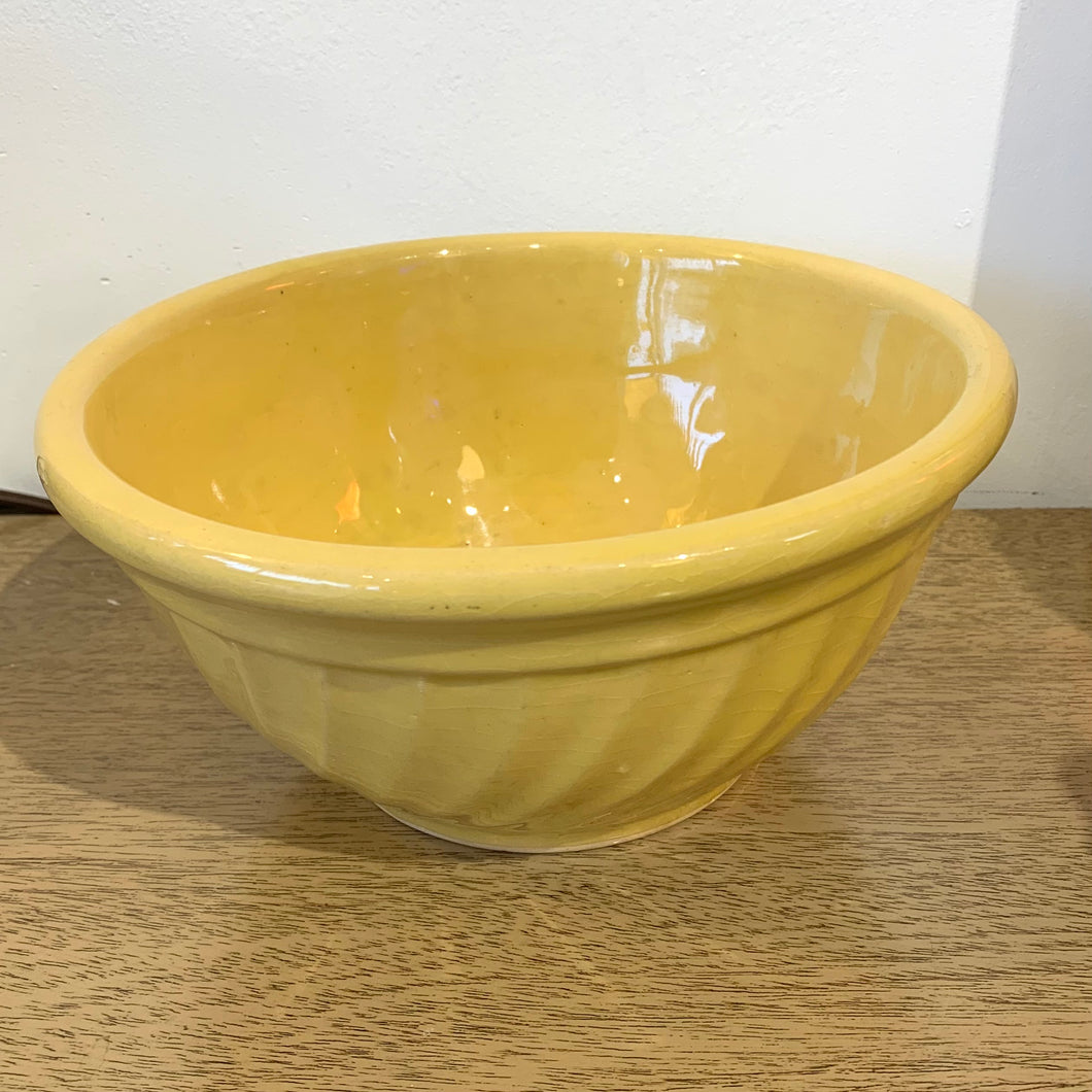 Vintage Ceramic Ovenware Bowl